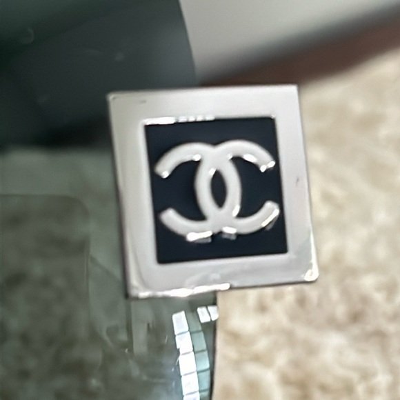 Chanel Magnetic 5086 Clip on Replacement Shield Wrap - Picture 5 of 17